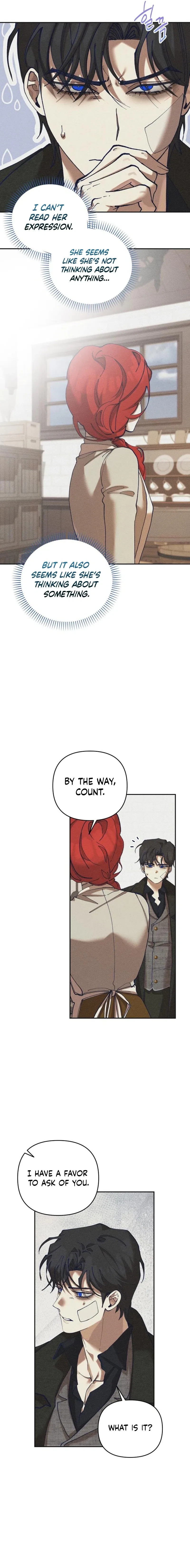 Elegant Aubrey Chapter 67 – Page 10