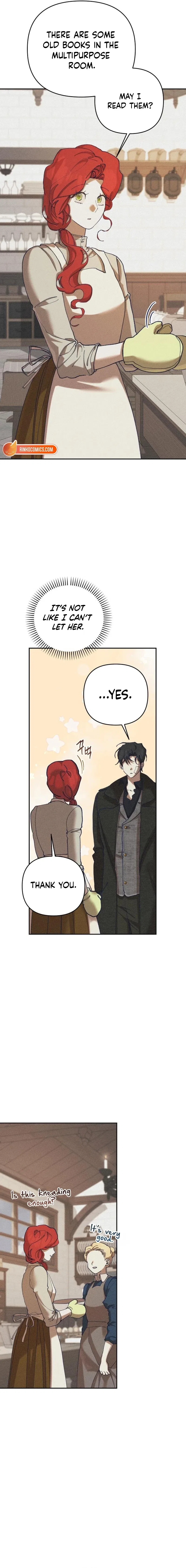 Elegant Aubrey Chapter 67 – Page 11