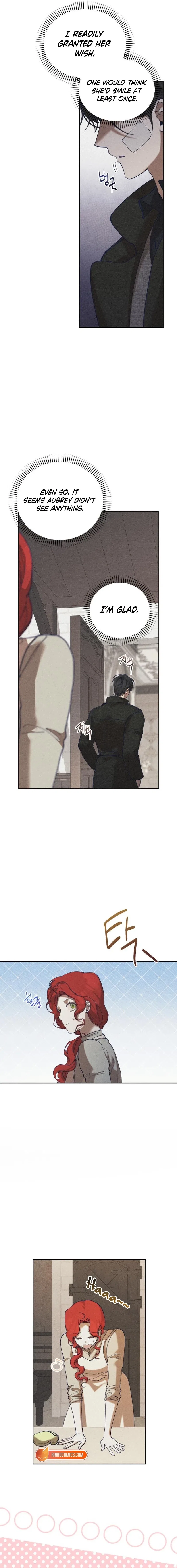 Elegant Aubrey Chapter 67 – Page 12