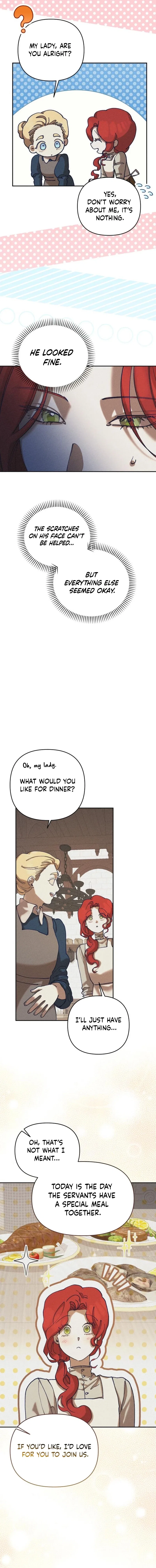 Elegant Aubrey Chapter 67 – Page 13
