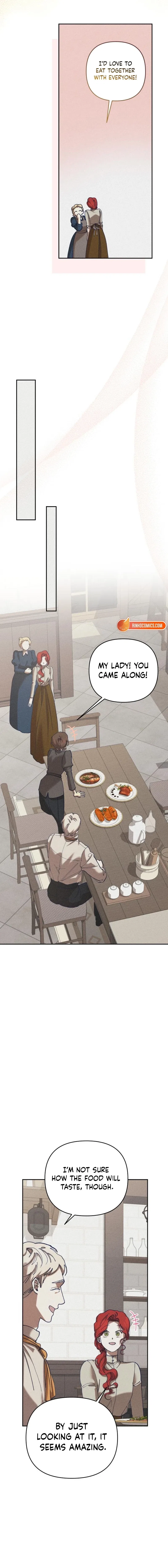Elegant Aubrey Chapter 67 – Page 14