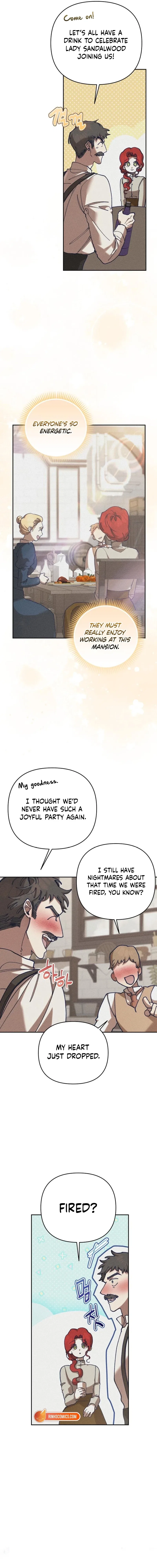 Elegant Aubrey Chapter 67 – Page 15