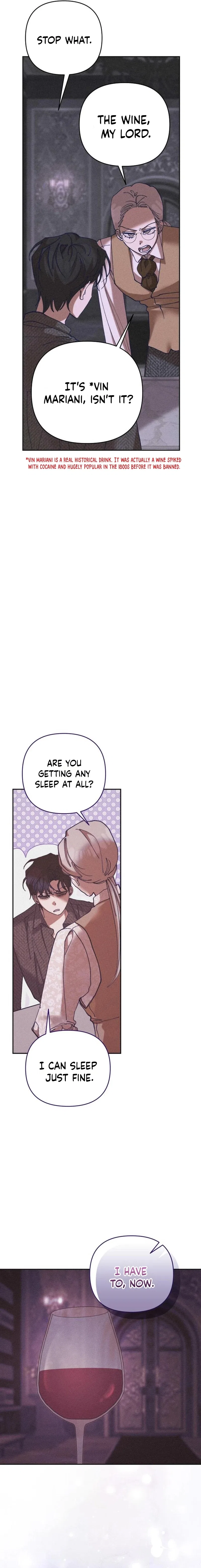 Elegant Aubrey Chapter 66 – Page 2
