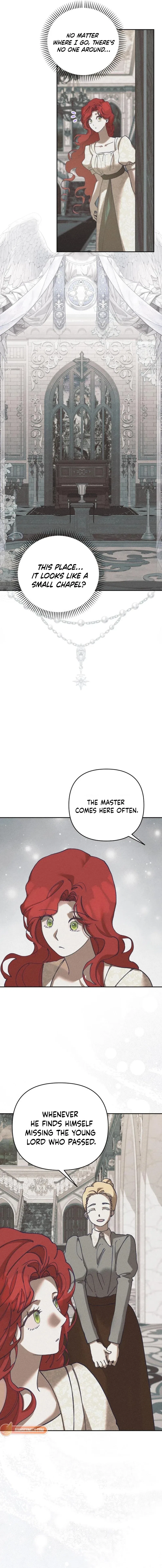 Elegant Aubrey Chapter 66 – Page 5