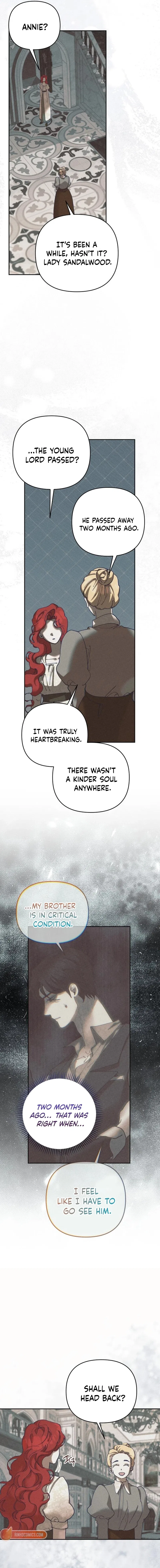 Elegant Aubrey Chapter 66 – Page 6