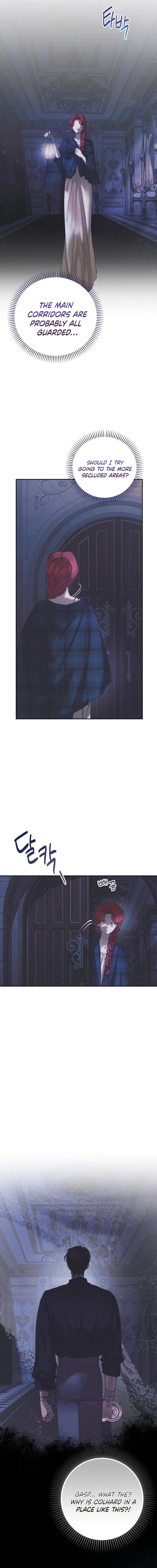 Elegant Aubrey Chapter 66 – Page 9