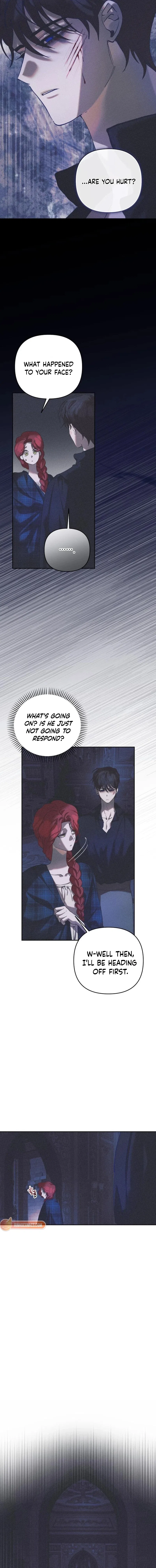 Elegant Aubrey Chapter 66 – Page 13
