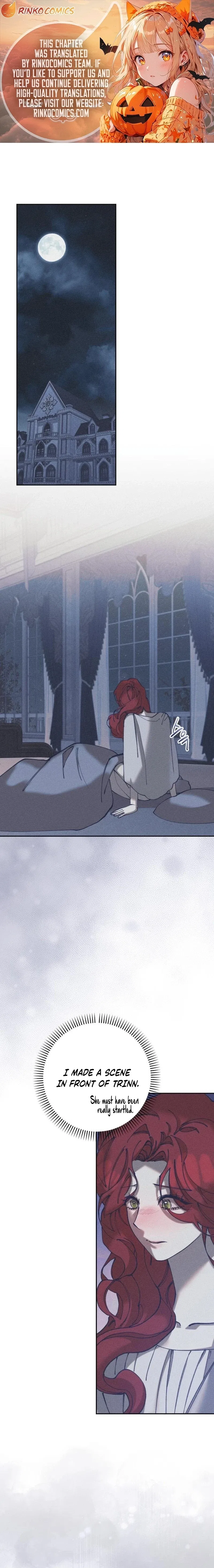 Elegant Aubrey Chapter 65 – Page 1