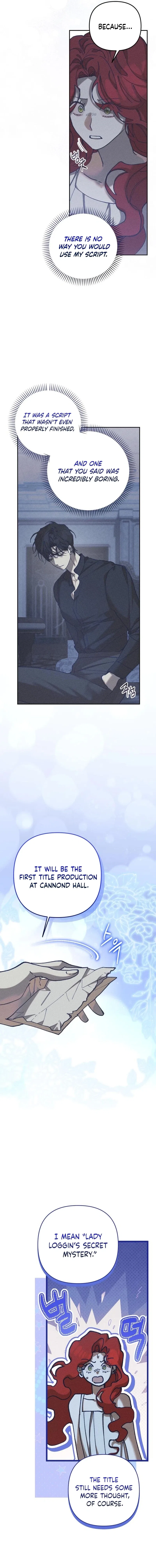 Elegant Aubrey Chapter 65 – Page 6
