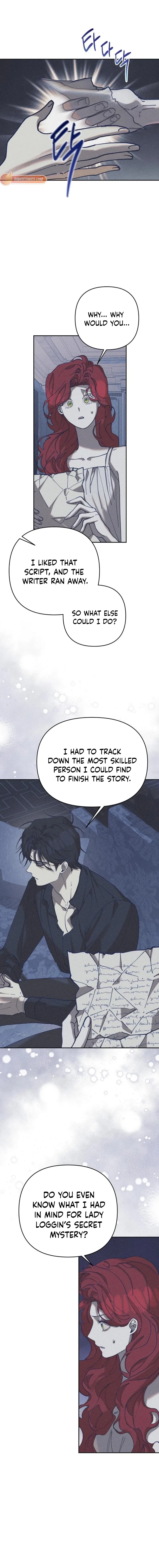 Elegant Aubrey Chapter 65 – Page 7