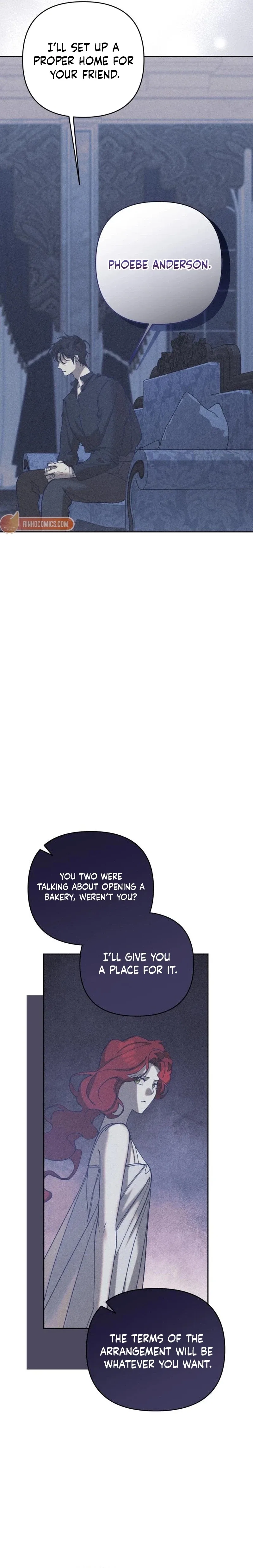Elegant Aubrey Chapter 65 – Page 13