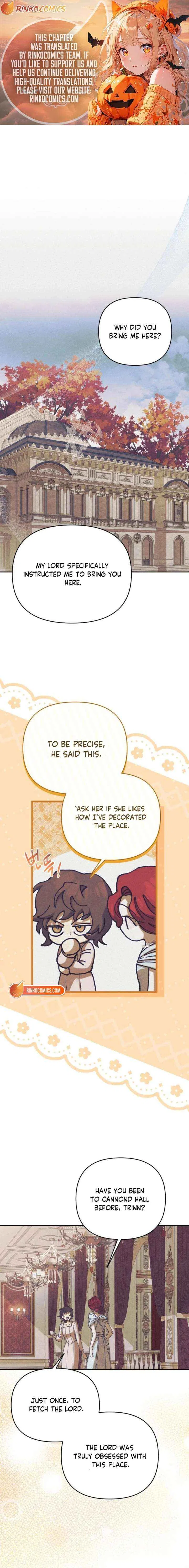 Elegant Aubrey Chapter 64 – Page 1