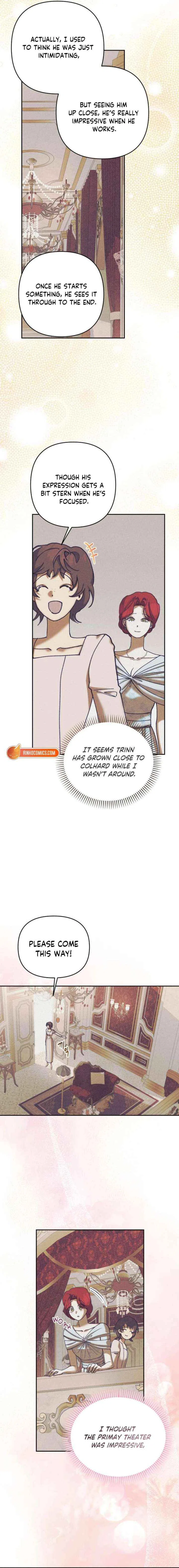 Elegant Aubrey Chapter 64 – Page 2