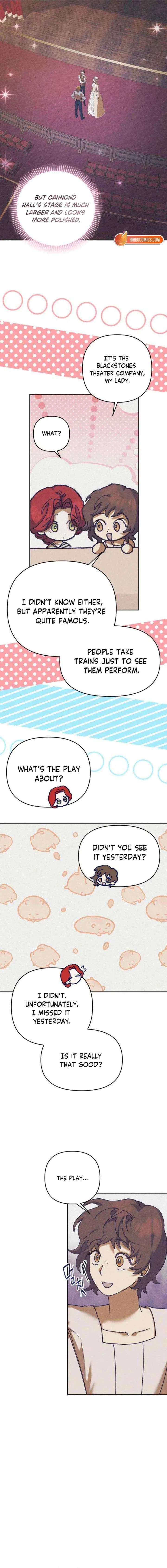 Elegant Aubrey Chapter 64 – Page 3