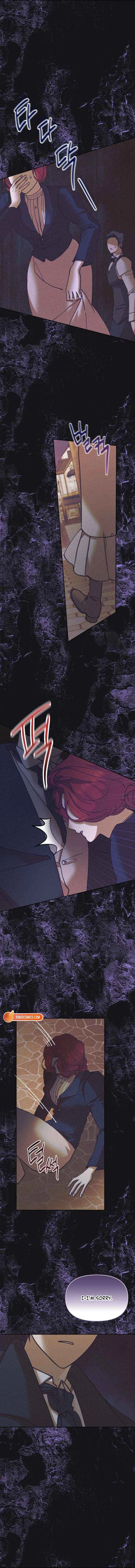 Elegant Aubrey Chapter 64 – Page 9