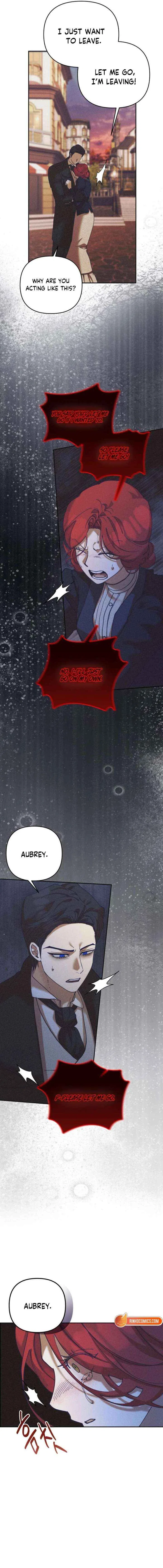 Elegant Aubrey Chapter 64 – Page 11