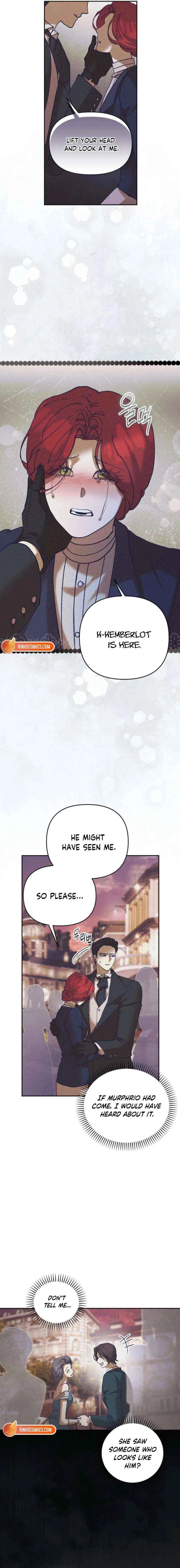 Elegant Aubrey Chapter 64 – Page 12