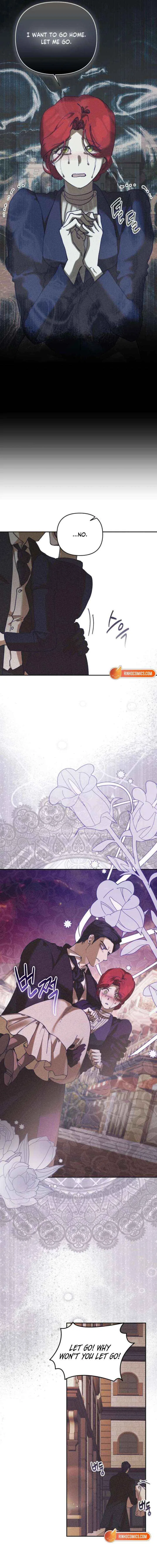 Elegant Aubrey Chapter 64 – Page 13