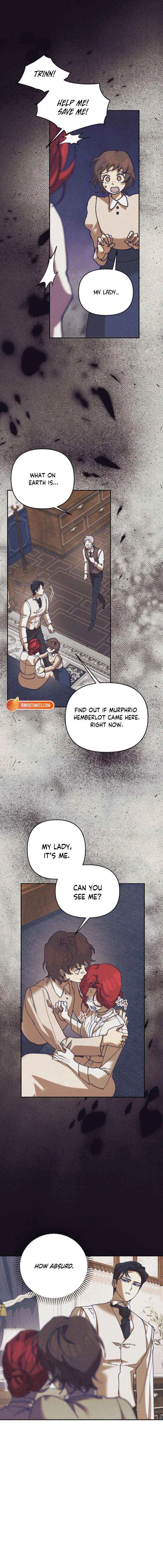 Elegant Aubrey Chapter 64 – Page 15