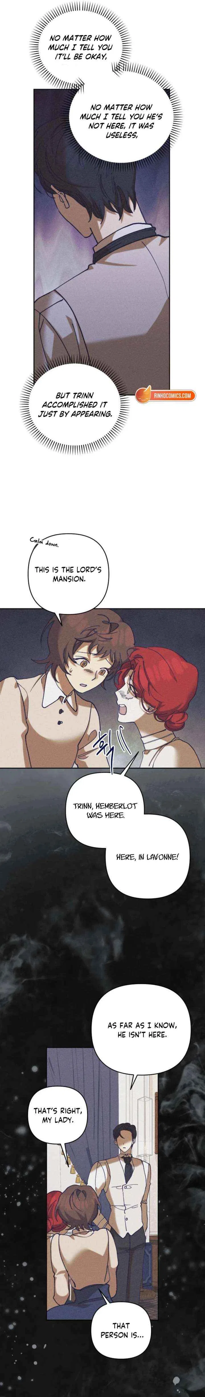 Elegant Aubrey Chapter 64 – Page 16