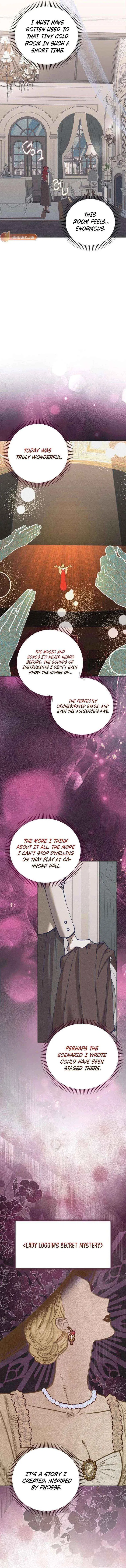 Elegant Aubrey Chapter 63 – Page 6