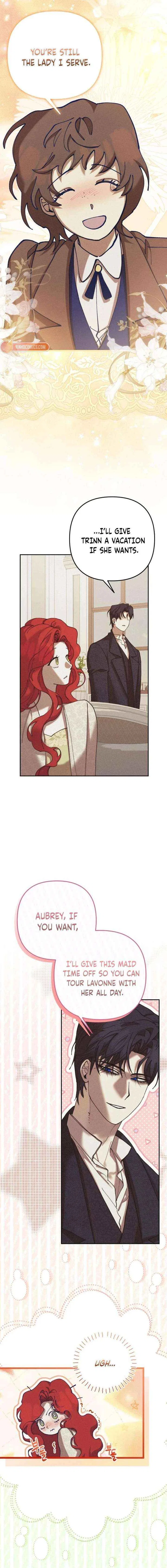 Elegant Aubrey Chapter 63 – Page 16