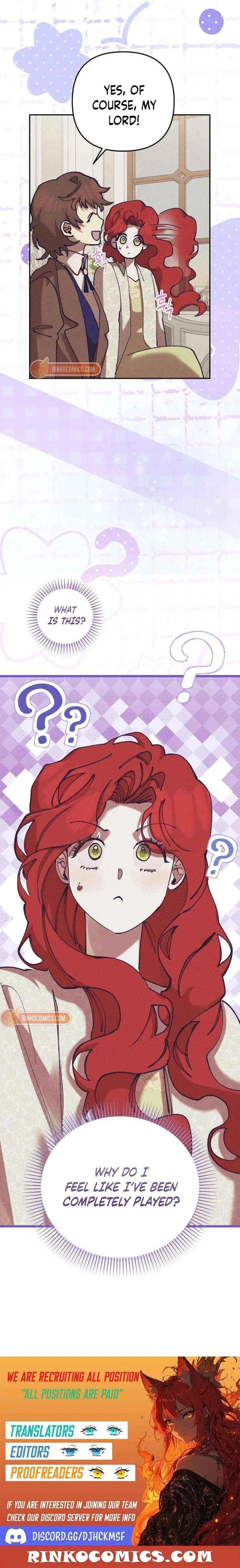 Elegant Aubrey Chapter 63 – Page 18