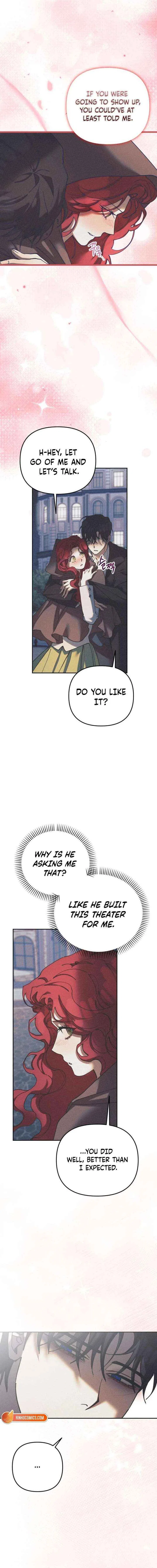 Elegant Aubrey Chapter 62 – Page 12