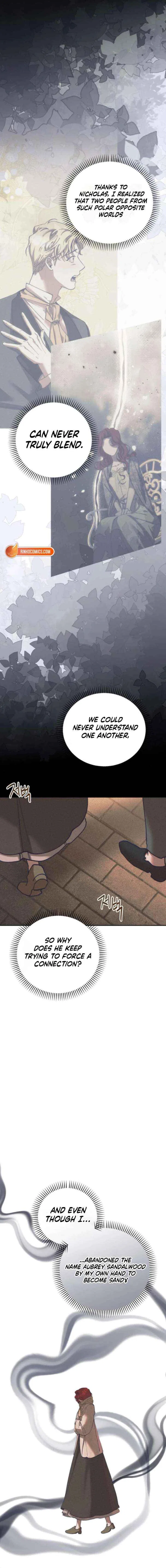 Elegant Aubrey Chapter 61 – Page 5