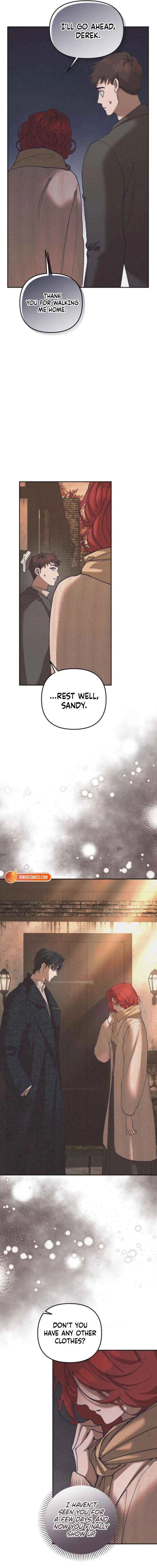 Elegant Aubrey Chapter 61 – Page 8