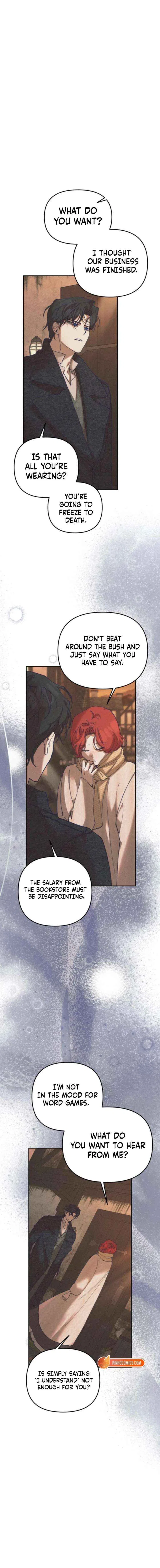 Elegant Aubrey Chapter 61 – Page 9