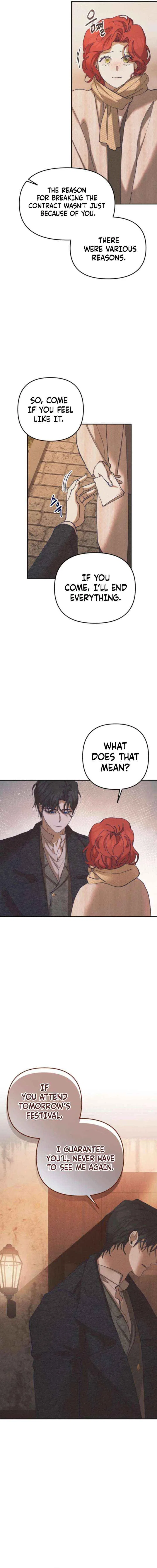 Elegant Aubrey Chapter 61 – Page 12