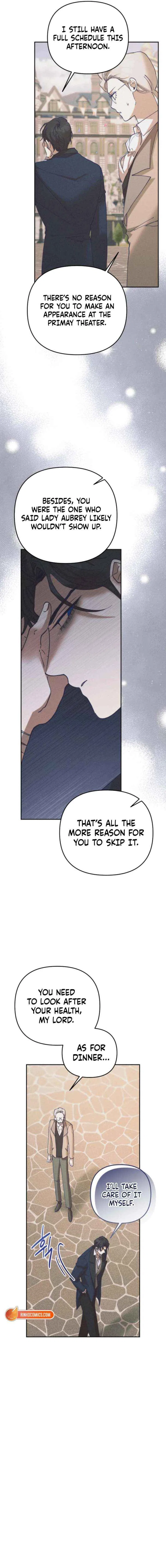 Elegant Aubrey Chapter 61 – Page 19