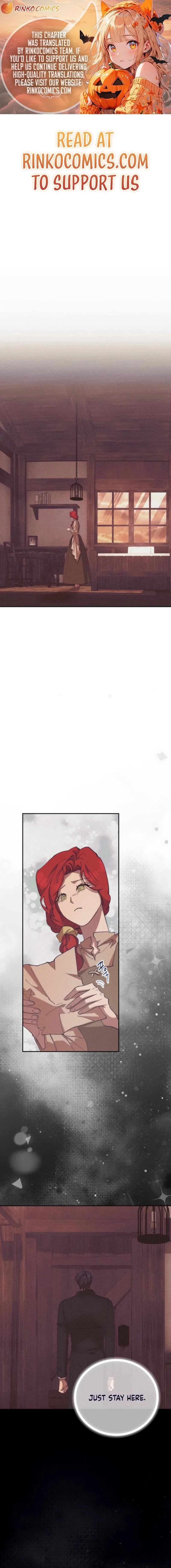 Elegant Aubrey Chapter 60 – Page 1