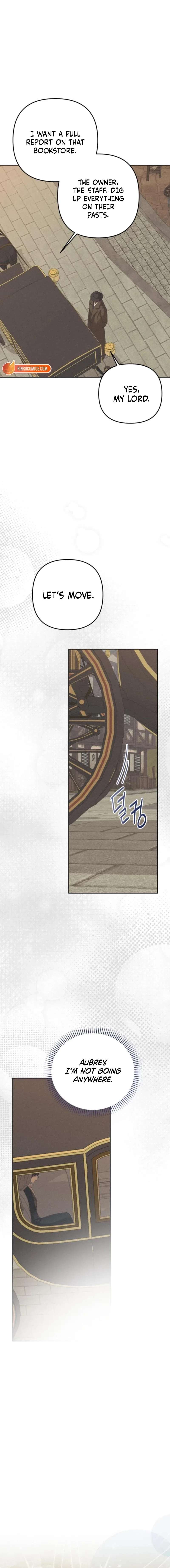 Elegant Aubrey Chapter 60 – Page 6