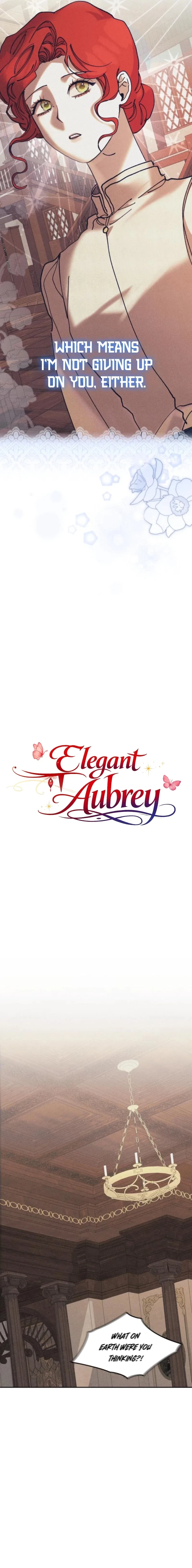 Elegant Aubrey Chapter 60 – Page 7