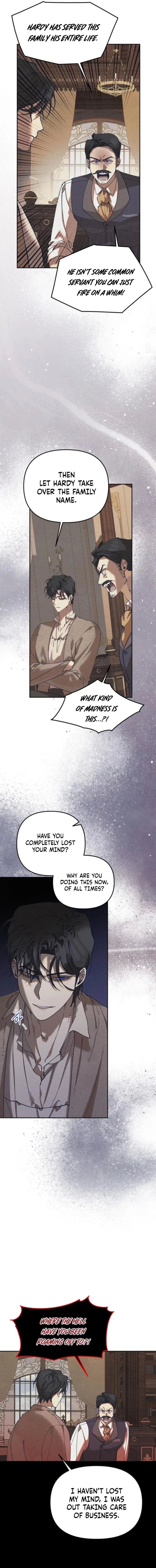 Elegant Aubrey Chapter 60 – Page 8
