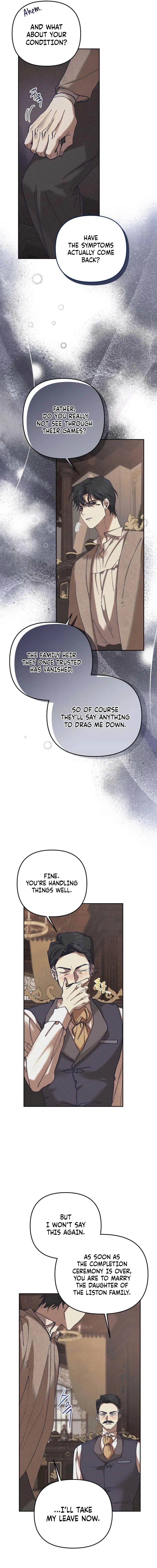 Elegant Aubrey Chapter 60 – Page 11