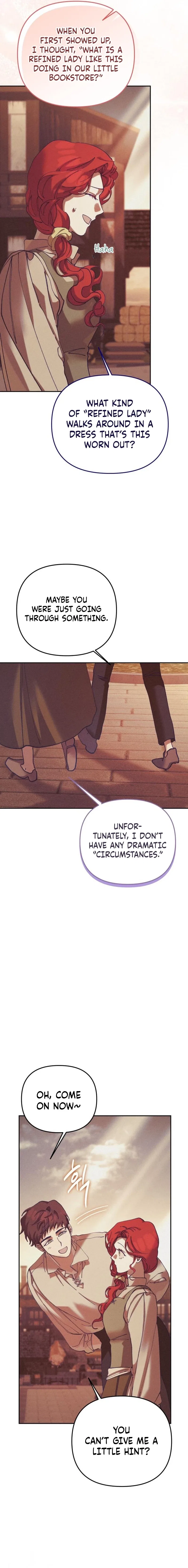Elegant Aubrey Chapter 59 – Page 5