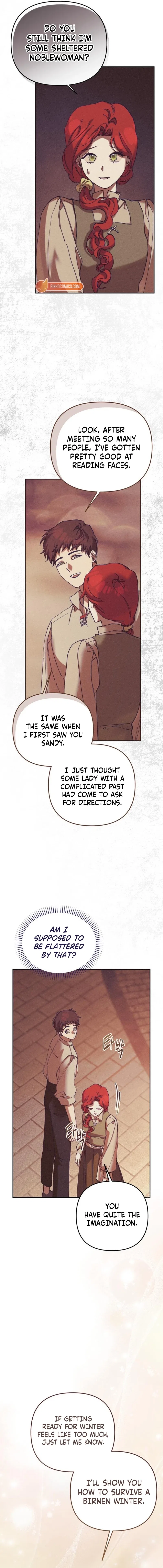 Elegant Aubrey Chapter 59 – Page 6
