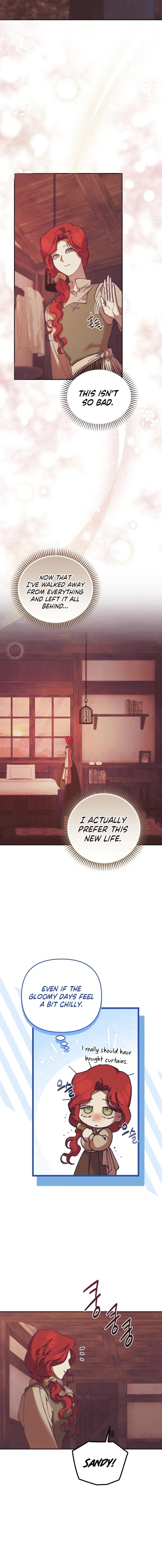 Elegant Aubrey Chapter 59 – Page 8