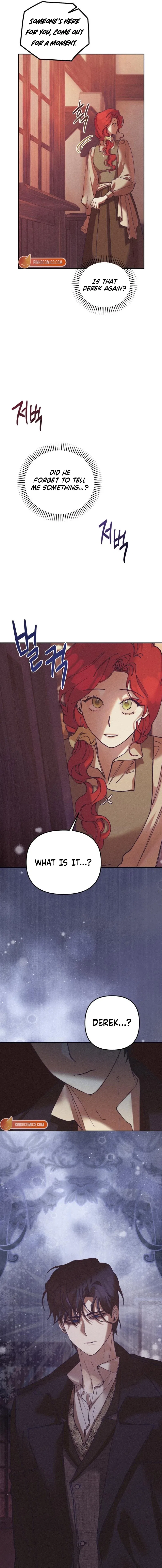 Elegant Aubrey Chapter 59 – Page 9