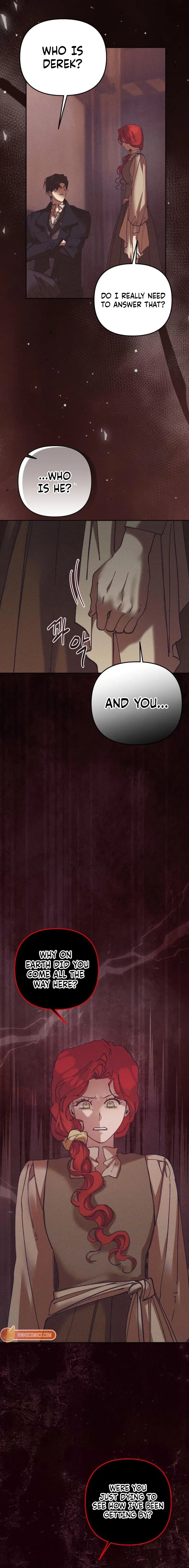 Elegant Aubrey Chapter 59 – Page 13