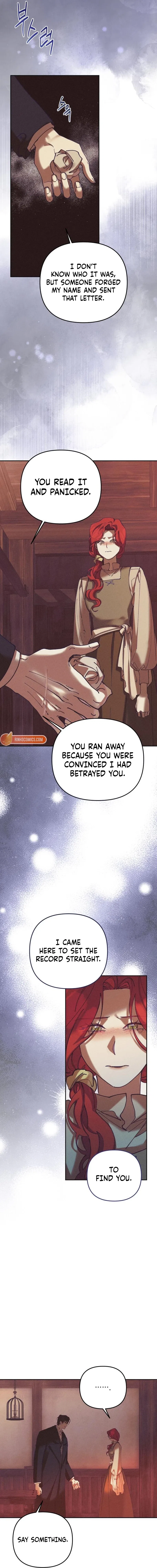 Elegant Aubrey Chapter 59 – Page 16