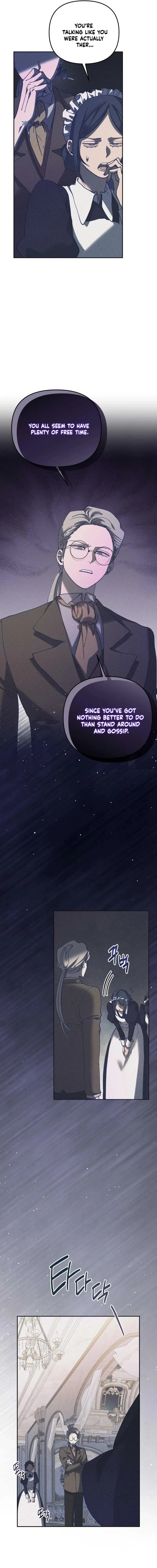 Elegant Aubrey Chapter 58 – Page 3