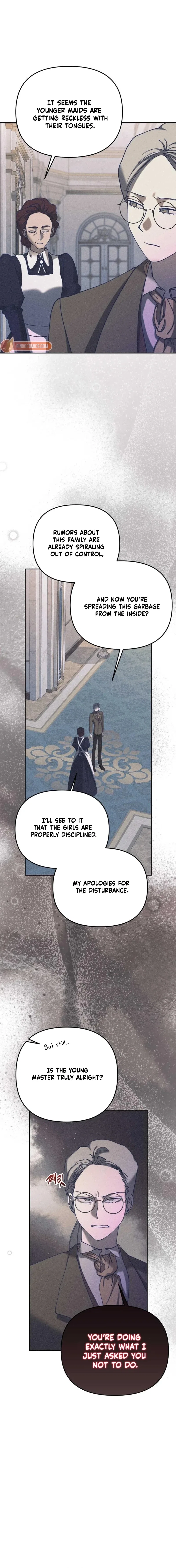 Elegant Aubrey Chapter 58 – Page 4