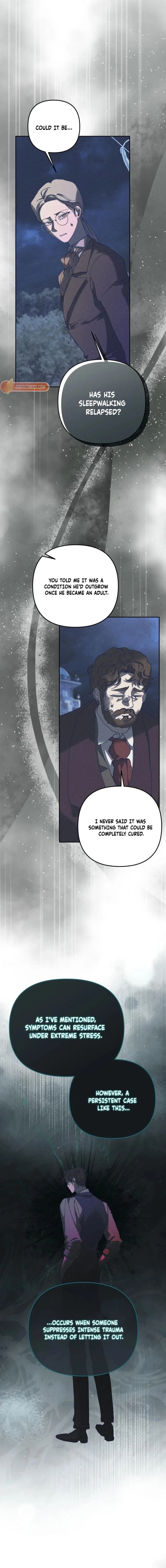 Elegant Aubrey Chapter 58 – Page 10