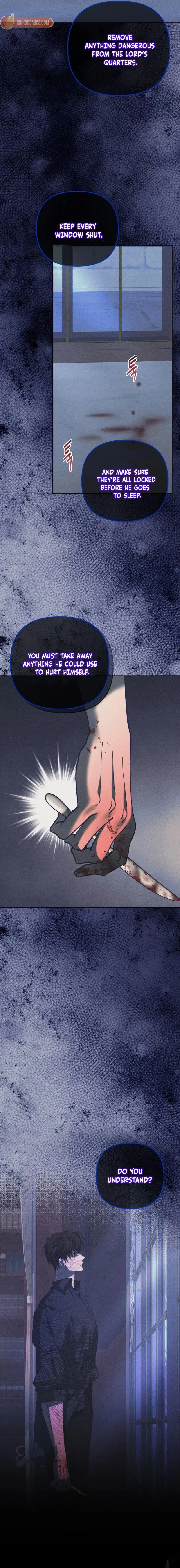 Elegant Aubrey Chapter 58 – Page 12