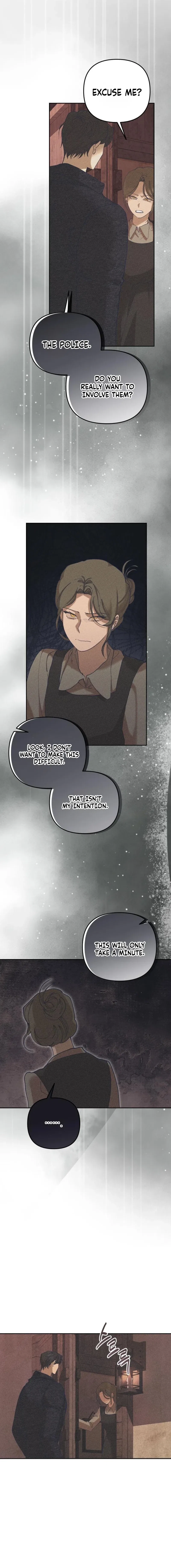 Elegant Aubrey Chapter 57 – Page 6