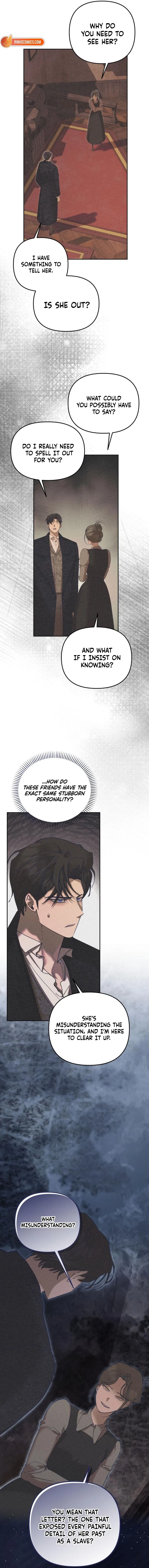 Elegant Aubrey Chapter 57 – Page 7